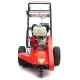 WEIBANG WBSG13H – Професионална фреза за пънове с Honda GX390, 13 к.с.