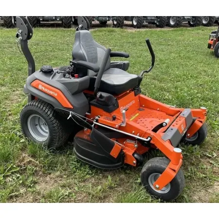 Husqvarna Z448 - Професионална Zero-Turn Косачка с 48