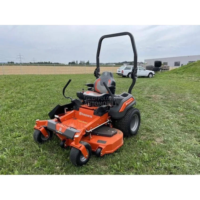 Husqvarna Z454X - Професионална Zero Turn косачка (54