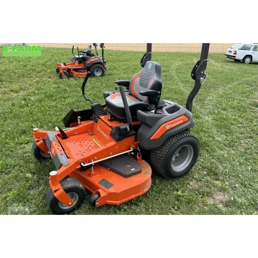 Husqvarna Z454X - Професионална Zero Turn косачка (54