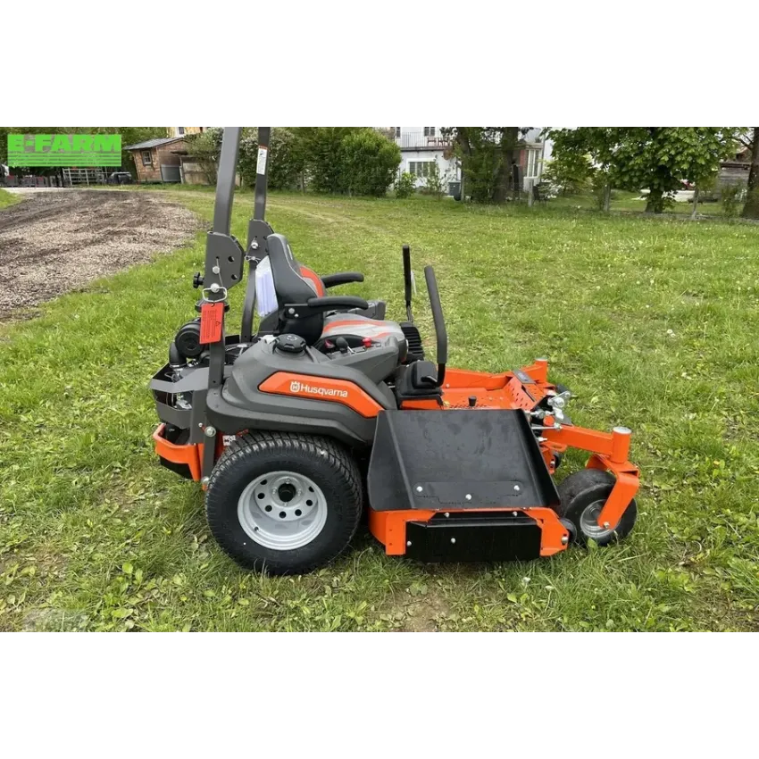 Husqvarna Z454X - Професионална Zero Turn косачка (54