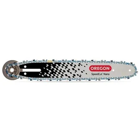 Oregon 150TXLBK095 SpeedCut Шина за моторен трион, 38 см (15