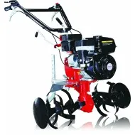 Култиватор Loncin LC900 - Мощен бензинов мотокултиватор с двигател 196 см³