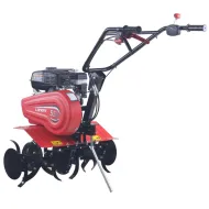 Култиватор Loncin LC550 - Мощен 5.5 к.с. бензинов двигател, 85 см работна ширина