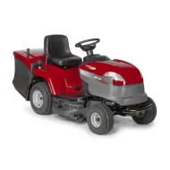 Трактор Castel Garden XDC 140 - Градински трактор GGP с 14 к.с. двигател и 92 см косачен апарат