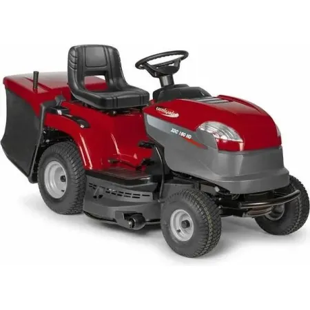 Трактор Castel Garden XDC 180 HD ST 550 Twin - Мощен градински трактор с двуцилиндров двигател 586 см³ | GGP