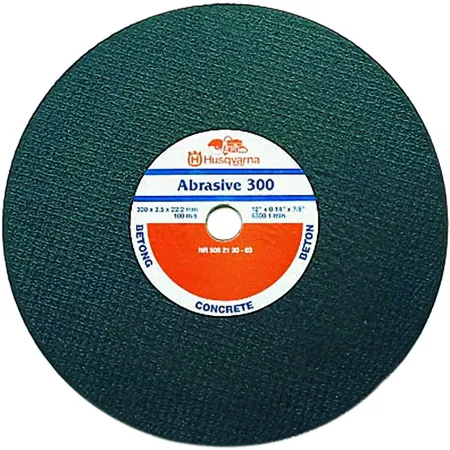Husqvarna Vari-Disc Steel A30R 400 мм - Професионален Режещ Диск за Метал