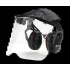 Husqvarna 505665348 - Професионални антифони с плексигласов визьор