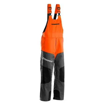 Husqvarna Classic 20A Защитен панталон с тиранти, Размер 50