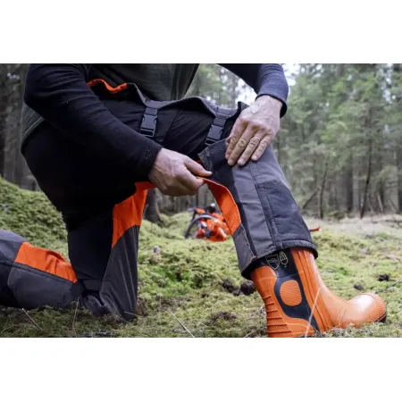 Husqvarna Functional Защитни Гамаши (Размер L) - Клас 1 (20 м/с)