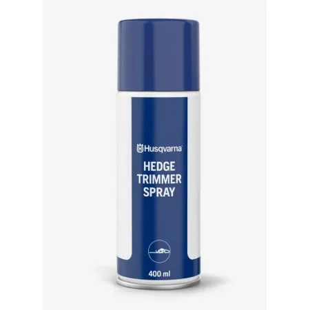 Спрей Husqvarna за Ножици за Жив Плет - 400 ml Лубрикант за Почистване и Смазване