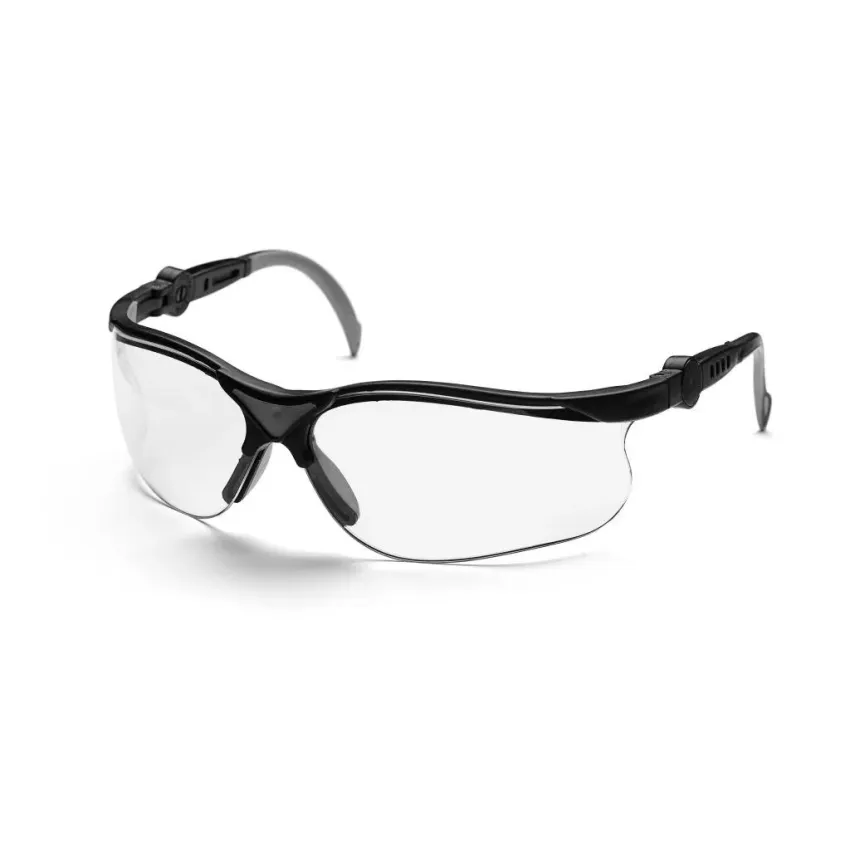 Husqvarna Clear X 544963701 - Прозрачни Предпазни Очила за Работа
