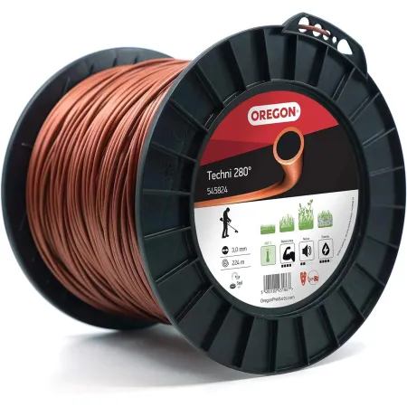 Oregon 545824 Корда за Тример Techni 280° 3.00мм x 224м