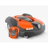 Husqvarna AUTOMOWER 450X - Роботизирана косачка за трева с GPS навигация и управление чрез смартфон
