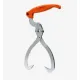 Husqvarna 574387601 Повдигащи щипци за трупи 12 инча (30 см)