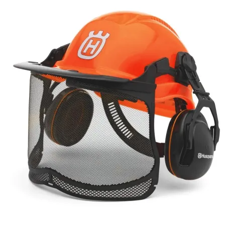 Husqvarna FUNCTIONAL 576412401 - Професионална Защитна Каска за Горска Работа