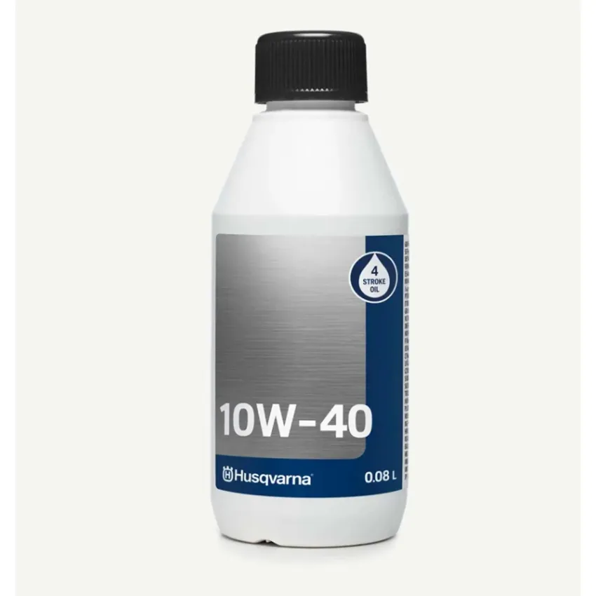 Husqvarna 10W-40 4-Тактово Масло за Градинска Техника - 1.4 Литра