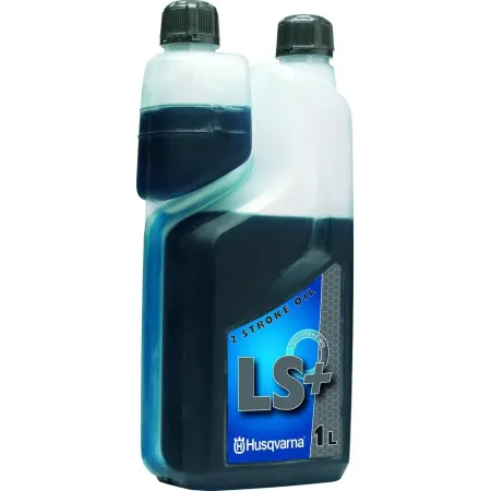 Husqvarna LS+ Двутактово масло 1л с дозатор (578037002)