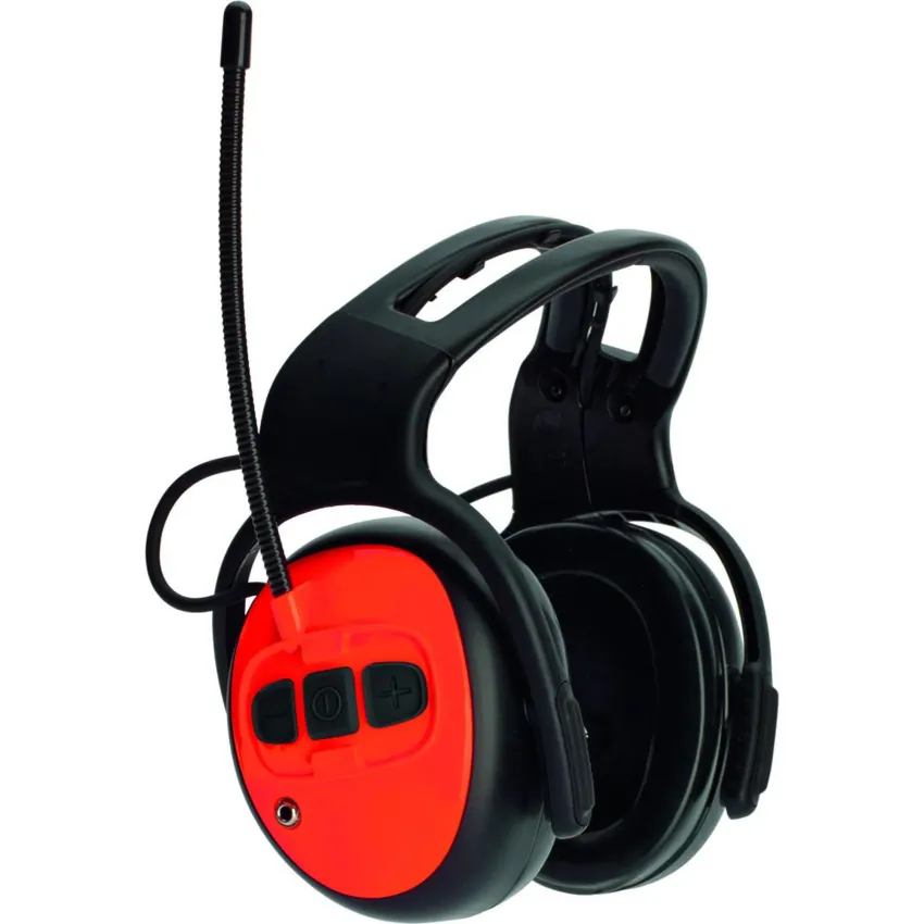 Husqvarna Антифони с FM Радио и AUX - Защита на Слуха H200 (578274903)