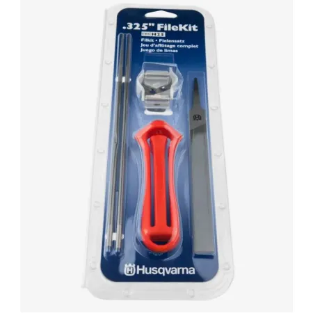 Husqvarna 580687501 Професионален комплект за заточване на вериги 1/4