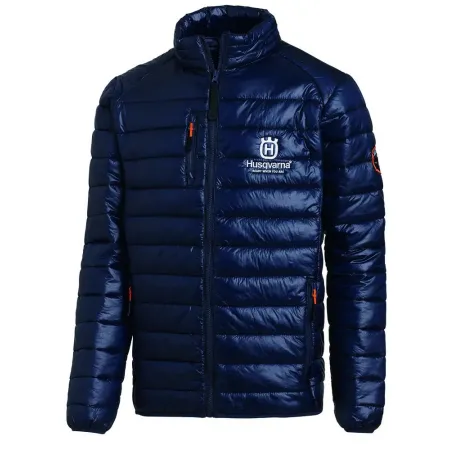 Husqvarna Яке Спорт MEN L - Ветроустойчиво ватирано мъжко яке (582228803)