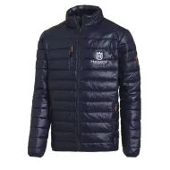 Яке Спорт Husqvarna MEN XL - Водоустойчиво Спортно Яке с Лого и Джобове