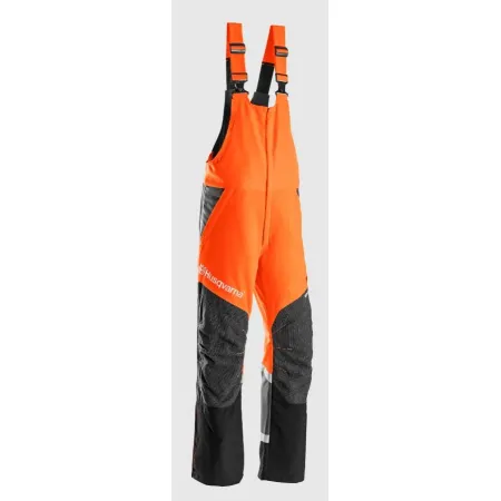 Защитен Гащеризон Husqvarna TECHNICAL C 20A N.46 - Ежедневна Работа, Cordura Покритие, EN ISO 11393-2:2019
