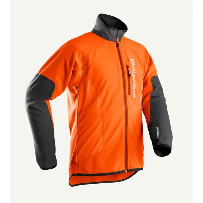 Husqvarna Technical Vent XXL - Професионално Работно Яке за Гората