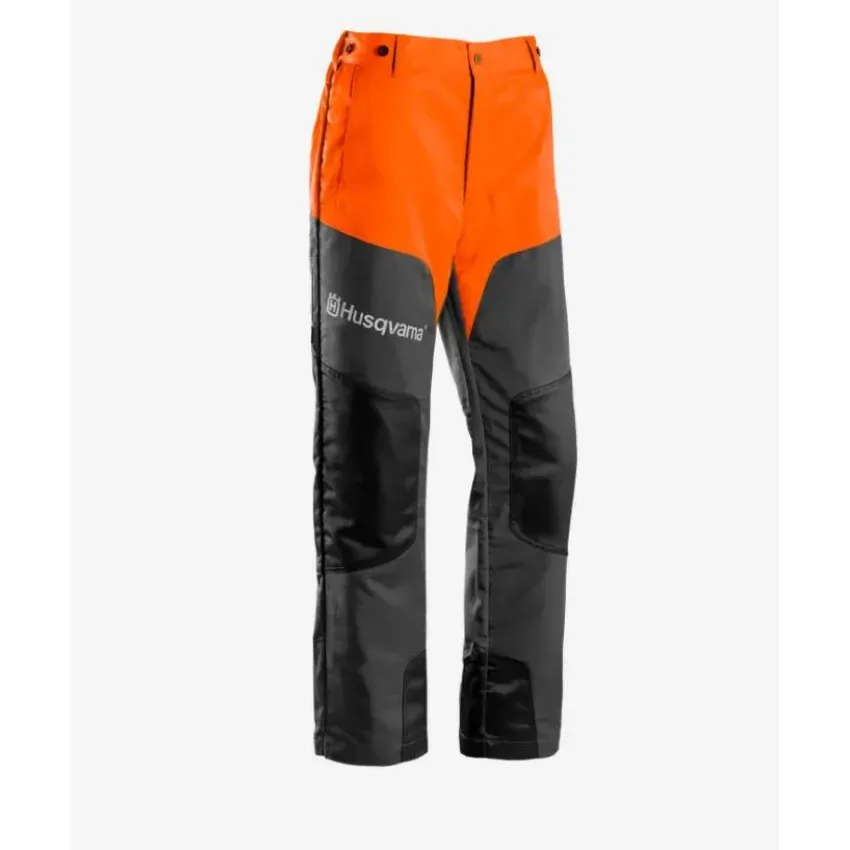 Husqvarna Classic W 20A N.58 - Защитен панталон за работа с верижен трион, Размер 58