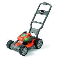 Husqvarna Детска Играчка Косачка за Трева с Батерии - Реалистични Звуци и Светлини, 3+ Години