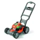 Husqvarna Детска Играчка Косачка за Трева с Батерии - Реалистични Звуци и Светлини, 3+ Години