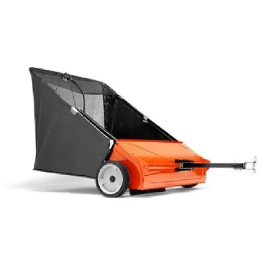 Husqvarna Sweeper 36 - Прикачен Кош за Събиране на Трева и Листа (91 см)