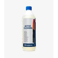 Почистващ Препарат Husqvarna Active Cleaning - Ефективен Универсален Почистващ Препарат за Градинска Техника