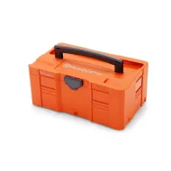 Голяма Кутия За Батерии Husqvarna 21x50x30cm - Модел За Съхранение На Акумулатори