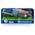 Husqvarna Детска Играчка Ножица за Жив Плет с Движещи се Остриета и Звук, 3+ години