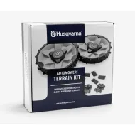 Husqvarna AM310/315 Комплект за неравен терен - Подобрява работата на роботизирани косачки върху неравна повърхност