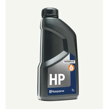 Husqvarna HP 2T 1L - Висококачествено полусинтетично двутактово масло