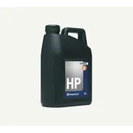 Масло Двутактово Husqvarna HP 4 литра - Висококачествено Масло за Двутактови Двигатели
