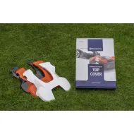Husqvarna 590876903 - Оригинален Горен Капак (Оранжев) за Automower 315X