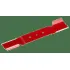 GARDENA 4103-20 Резервен нож за косачка PowerMax, 37 см