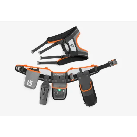 Husqvarna FLEXI Carrier - Ергономичен колан за инструменти за горска работа