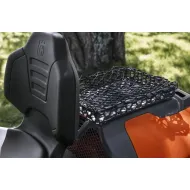 Багажник за Husqvarna R420TsX AWD и други модели - Оригинален аксесоар за райдери
