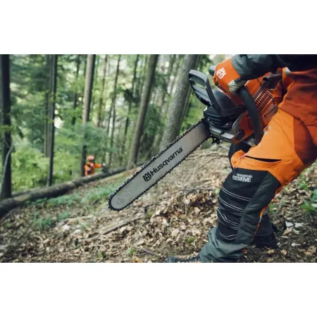 Защитен Гащеризон Husqvarna TE XL - Висококачествена Защита за Работа с Верижен Трион