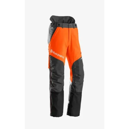 Husqvarna Technical S +7cm - Професионални Защитни Панталони за Работа с Верижен Трион