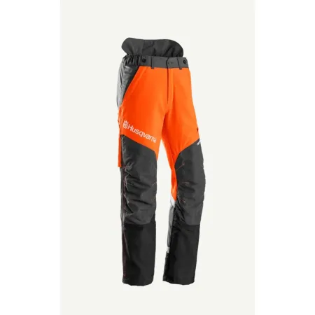 Husqvarna Technical T-XL (+7 см) - Професионални защитни панталони за работа с трион