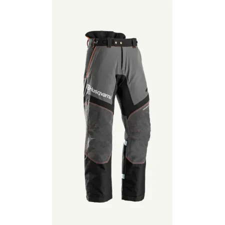 Husqvarna Защитни Панталони Technical 20C (Размер S) - Клас 1 Защита за Верижен Трион
