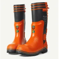 Защитни Ботуши Husqvarna FUNCTIONAL 28 N.41 - Висококачествена Защита за Крака