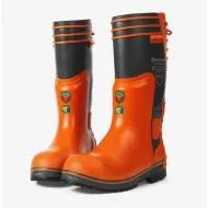 Защитни Ботуши Husqvarna FUNCTIONAL 28 N.45 - Висококачествена Защита за Крака