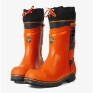 Husqvarna Functional 24 N.43 - Защитни Гумени Ботуши с Клас 2 Защита (24 м/сек)