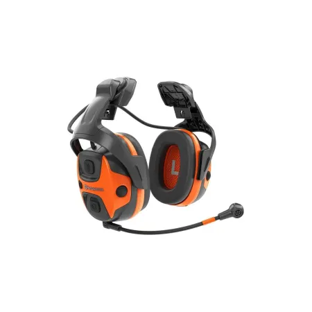 Антифони Husqvarna X-COM с Радио и Bluetooth - Защита на Слуха и Свързаност